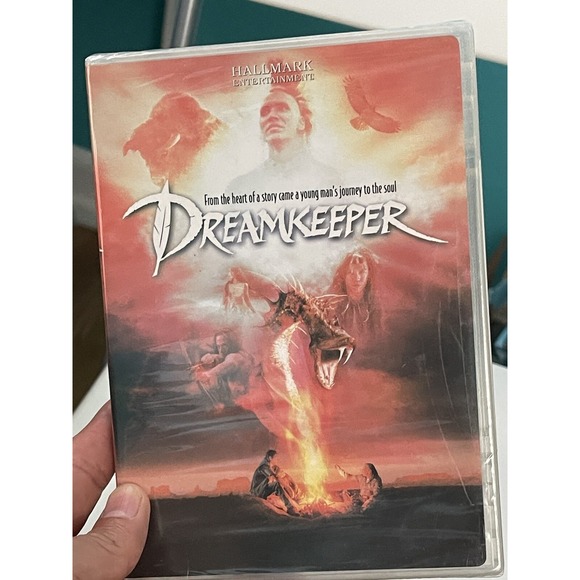 Dreamkeeper (DVD 2004) Hallmark Entertainment New Sealed